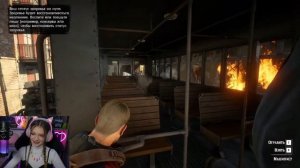 Микро Челлендж (RDR 2 с безумными модами 😵) Мармок ( Marmok ) Реакция