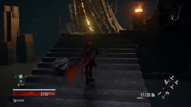 ВОССТАВШИЙ ЗОЛОТОЙ ОХОТНИК #31 | CODE VEIN ПРОХОЖДЕНИЕ В ОДИНОЧКУ | КАРТЫ ГЛУБИН смотреть онлайн