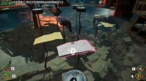 Psychonauts 2 - Корреспонденция Круллера (Все коллекционные предметы)