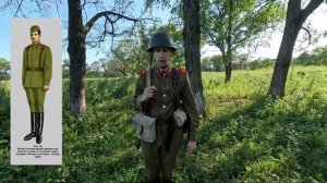 Полевая форма одежды офицеров, сержантов и солдат сов?