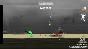 Стикмен (Stickman The Flash) музыка из Аниме Блич