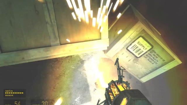 Half Life 2 Прохождение #9 Запутанность смотреть онлайн