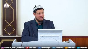 Абдулазиз Домла "Муаввазатайн Фалақ ва Ан-нос" сурасин