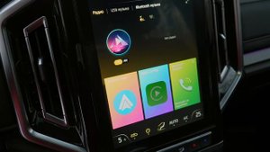 Для семьи, грузов и бездорожья: тест JAC T9