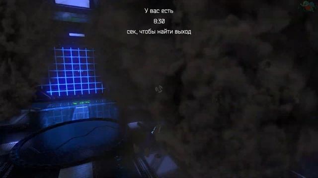 Half Dead | Симулятор фильма Куб! смотреть онлайн