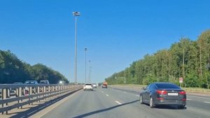 Туда — легко, обратно — ад! Киевское шоссе. 02.06