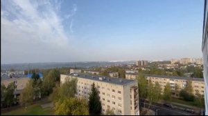 2-комнатная квартира. Планировка 2D. ЖК "Кловкий"