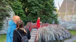 Прогулки по Санкт-Петербургу. Эпизод 2. Парк аттракционов