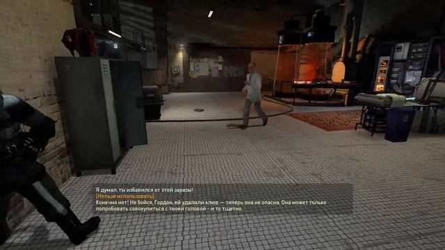 HALF LIFE 2 НАЧАЛО смотреть онлайн