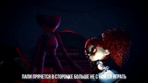 КОТ ДРЕМОТ – Песня POPPY PLAYTIME CHAPTER 3 Клип (На Русском)