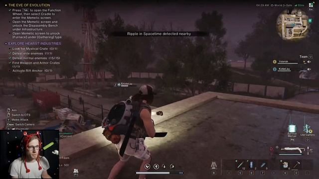 ИЗУЧАЕМ НОВУЮ БЕСПЛАТНУЮ ВЫЖИВАЛКУ - Once Human смотреть онлайн