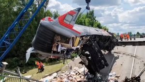 Движение по железнодорожным путям в Брянской области возобновлено