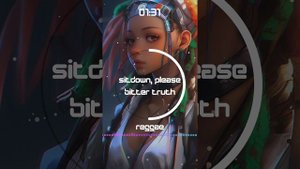 Sitdown, please - Bitter truth