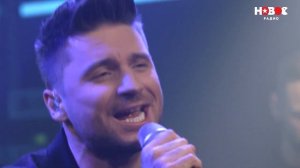 Сергей Лазарев - Тактильно // Сергей Лазарев Живой Звук на Новом Радио