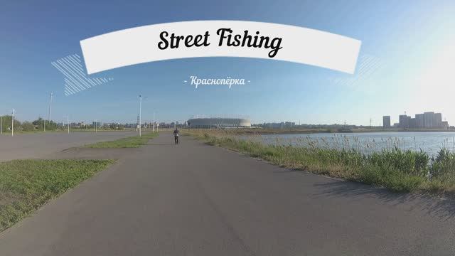 Красноперка Street Fishing