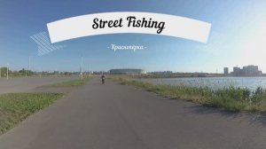 Красноперка Street Fishing