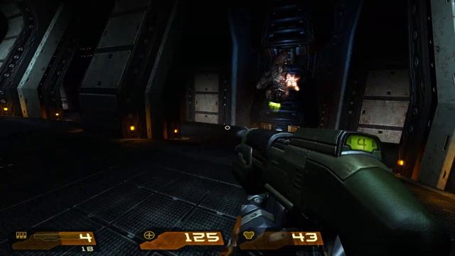 QUAKE 4 | СЛОЖНОСТЬ "ГЕНЕРАЛ" | СЕРИЯ 9 | ЧУЖОЙ СРЕДИ СВОИХ #so смотреть онлайн