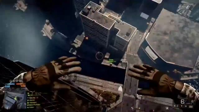Battlefield 4 Найс рэп про Батлы 4 про BattleField 4. смотреть онлайн