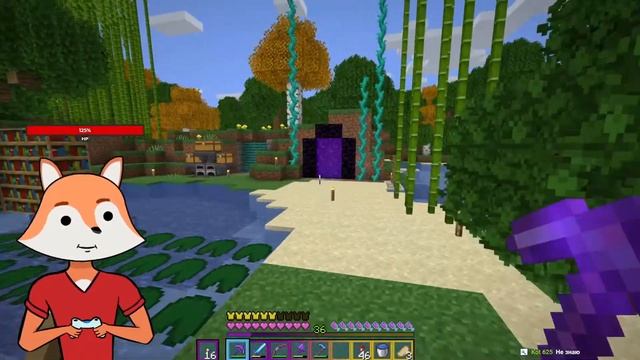 【MINECRAFT】Строим Склад И Все Остальное【Rus/En】Building the Warehou смотреть онлайн