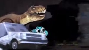 О да Элмору песня Удивительный мир Гамбола Cartoon Network