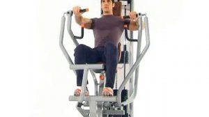 Teca SP590 Вертикальный жим от груди