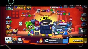 ПУШ 100 К АПНУЛИ 70000 КУБКОВ БРАВЛ СТАРС #бравлстарс