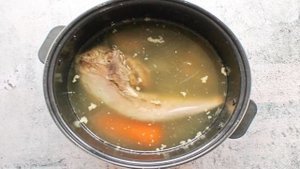 Говяжий язык в скороварке