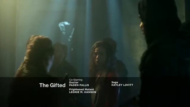 Одарённые 2x02 "Потерянный" промо к серии смотреть онлайн