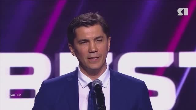 Тренер ярославского "Локомотива" Игорь Никитин и вратарь даниил Исаев - лучшие в КХЛ!