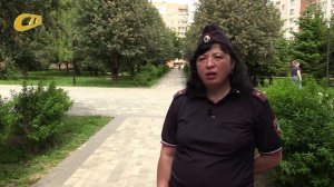 О СТАРШЕМ ИНСПЕКТОРЕ ПДН ЖЕЛЕЗНОГОРСКА АЛЛЕ ЗАХАРОВОЙ