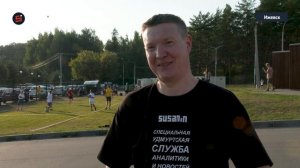 В Ижевске состоялся второй Чемпионат дворовых игр