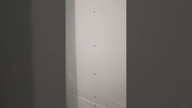 Краткий обзор, и результат работ по ГКЛ #ремонтквартир смотреть онлайн