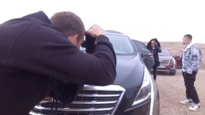 Cadillac XT5 Test Drive