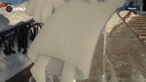 В Ижевске проходит ежегодный фестиваль ангелов и архангелов