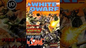 Джон Бланш, Главный художник вселенной Warhammer | Творцы м