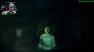 Alan Wake 2 ➢ прохождение #19 ➢ Щелкунчик куда делся?