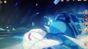 СЪЕЛА 156 КРУТОК!!! - прокачка Варесы • геншин импакт • ф