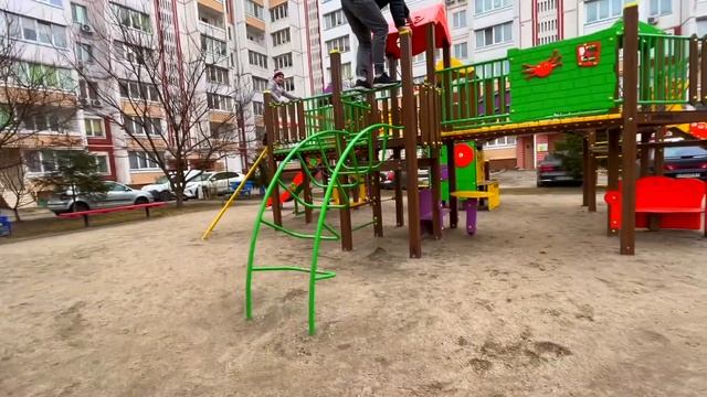 Пол Это Лава ! Челлендж Часть 1