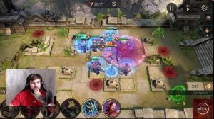 КОШМАРНЫЙ РАЗЛОМ Watcher of Realms как пройти ЛАСИРА!? / Прохож