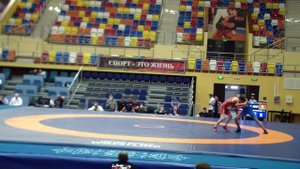 Чемпионат России спорт глухих греко-римская борьба среди мужчин 29-31.05.2025 г.Каспийск-15