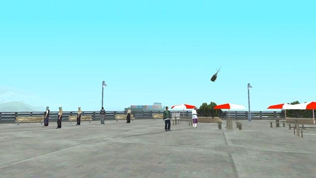 Смерть Райдера в gta san andreas смотреть онлайн