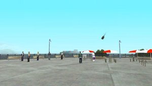 Смерть Райдера в gta san andreas