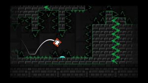 ПЕРВЫЙ Уровень в GEOMETRY DASH!