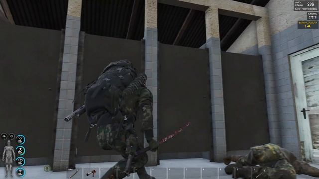 SCUM - Season 2 Day 17 Роботы по соседству смотреть онлайн