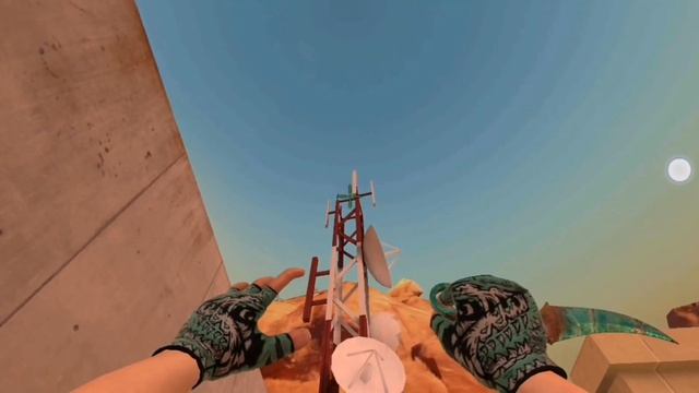 Обзор карты ZONE 5 :Standoff 2