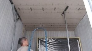 Гипсокартон стеновой на потолок