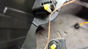 Mercedes Sprinter w906- тюнинг фар, установка линз, диодные Expression