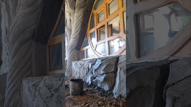 оформление фасада дома декоративная штукатурка доми смотреть онлайн