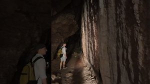 Пещера около камского трофея в Камско-Устьинском районе