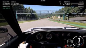 Forza Motorsport | SPA | Соперники - HotLap на Toyota Celica GT 1974 (E) | Moza R9